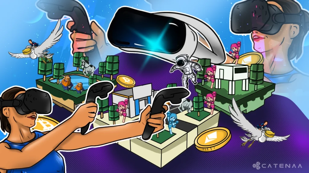 Sandbox Metaverse Is The Future of Virtual Gaming