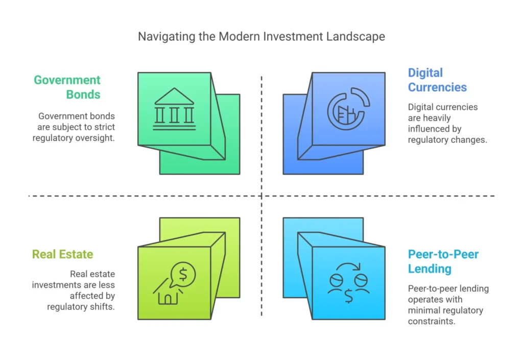 Navigating Modern Investment Landscape
