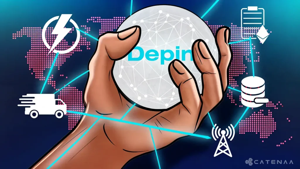 Unlock Trust with DePIN Powers Future Smart Infra Now!