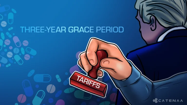 Pfizer Secures Three Year Grace Period From Trump Tariffs