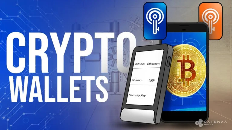 Crypto Wallets Explained: The Future of Payments?