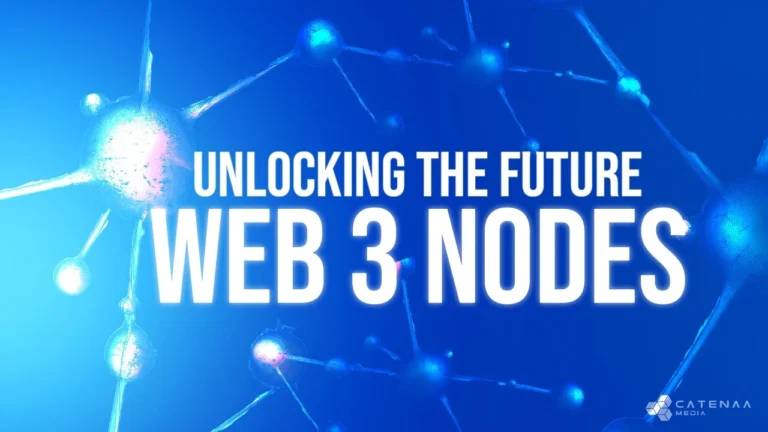 Evolution of Nodes - The Game Changing Impact of Web 3.0 and Decentralized Internet