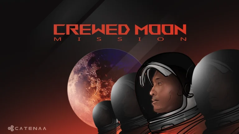 NASA Targets April 2026 for Crewed Moon Launch