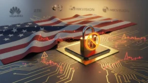 US Tightens Curbs on Chinese Tech Over Security Concerns