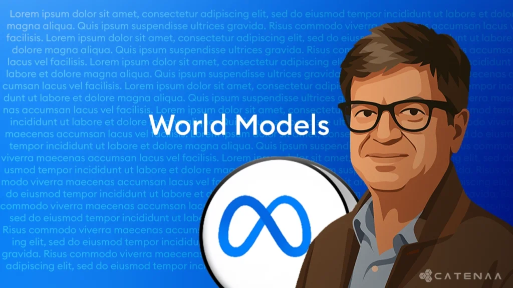 Yann LeCun leaving Meta to launch an AI world models start-up