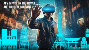 AI’s Dynamic Impact On The Travel and Tourism Industry Now