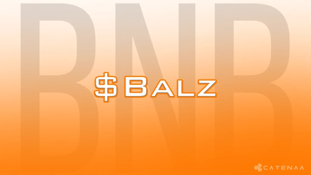 BALZ Meme Token Launches on BNB Amid $2M Presale Surge