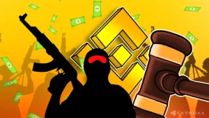 Binance Sued Over Hamas-Linked Crypto Claims