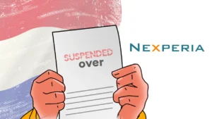 Dutch Lifts Nexperia Controls Amid Chip Tensions