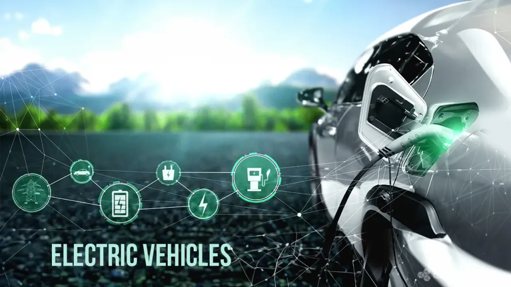 Analyzing Current Trends and Challenges in the Electric Vehicle Industry