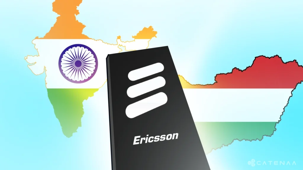Ericsson’s new R&D centres in India and Hungary for 5G and 6G development