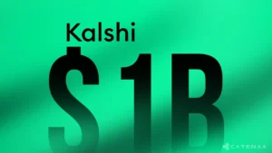 Kalshi Hits $11B Value After $1B Funding