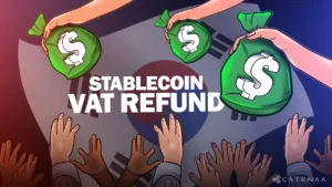 South Korea Pilots Stablecoin VAT Refunds