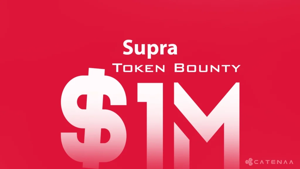 Supra Offers $1M Token Bounty to Beat Its Parallel EVM Engine