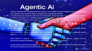 Telcos Turn to Agentic AI for Network Management