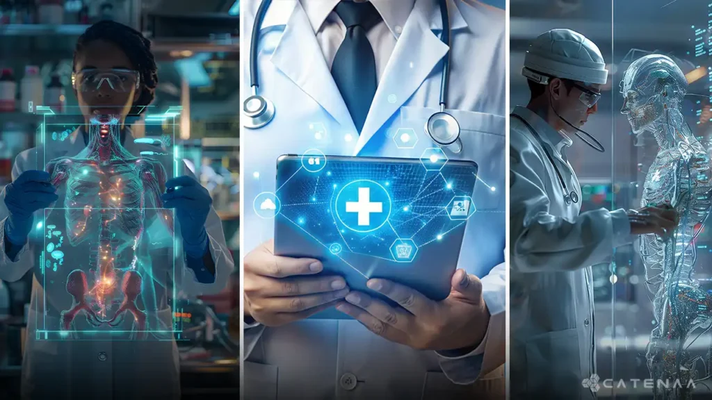 AI Drives Major Growth in Global Healthcare Market