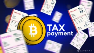 US Bill Seeks Federal Taxes Paid in Bitcoin