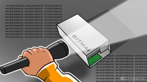 US Probes Bitmain Over Security Risks