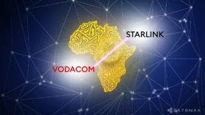 Vodacom, Starlink Expand Africa Connectivity