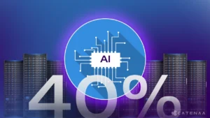 AI Boom Fuels 40% Growth in Data Centre Market