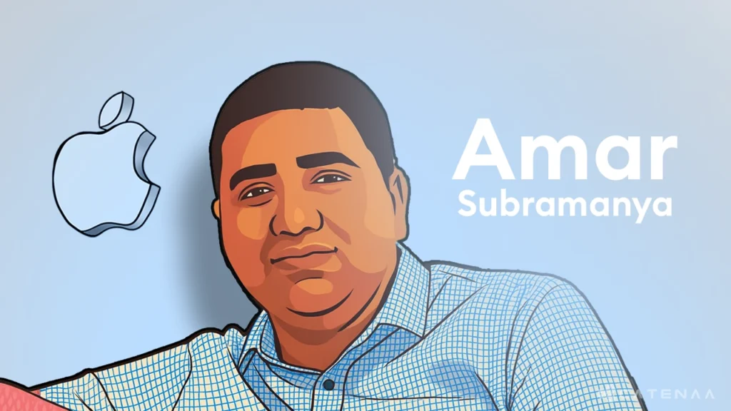 Amar Subramanya appointed to lead Apple’s AI division after John Giannandrea retires