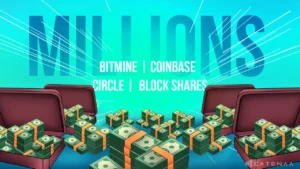 Ark Invest Buys Crypto Stock Dip