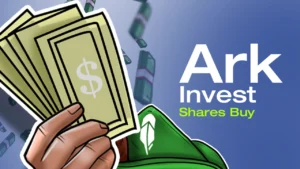 Ark Invest buys $15.4M in Robinhood shares