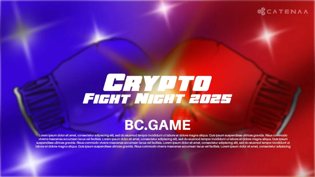 BC.GAME Named CFN 2025 Gaming Partner