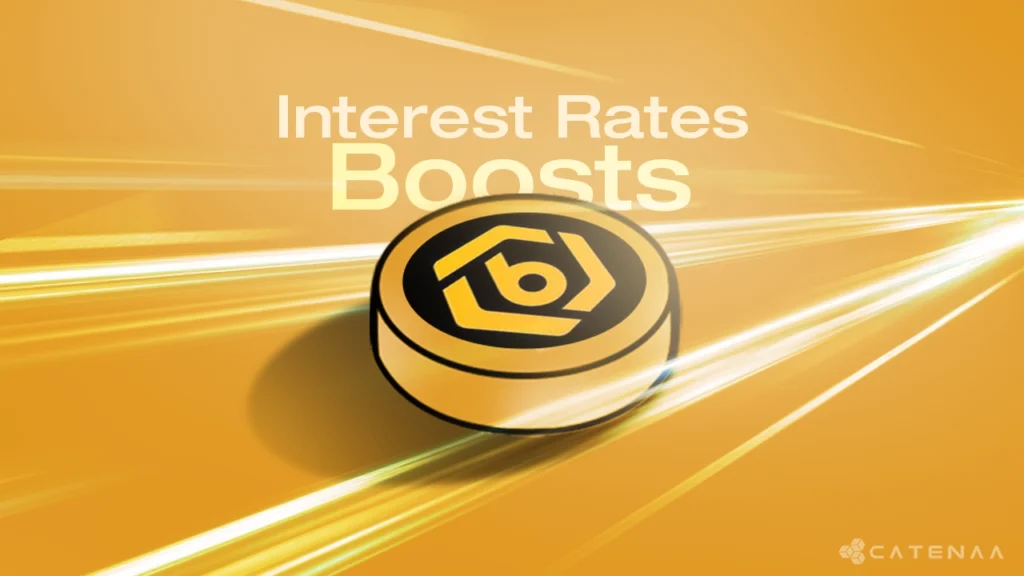 Bitrue boosts stablecoin interest rates