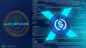 Circle Pilots USDCx on Aleo Network