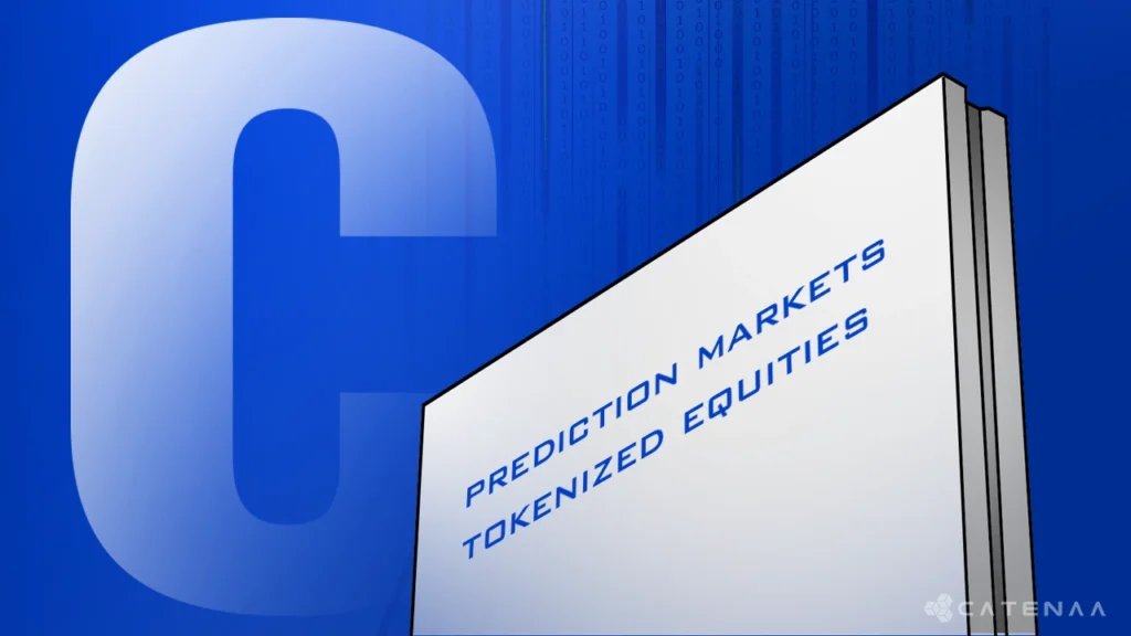 Coinbase adds prediction markets & stocks