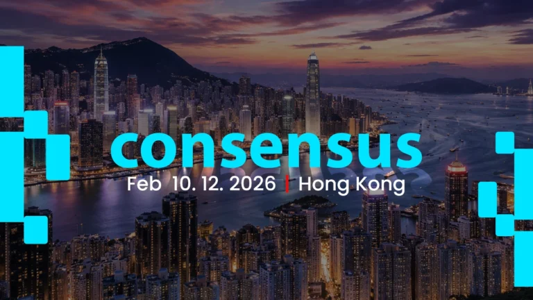 Consensus Hong Kong 2026
