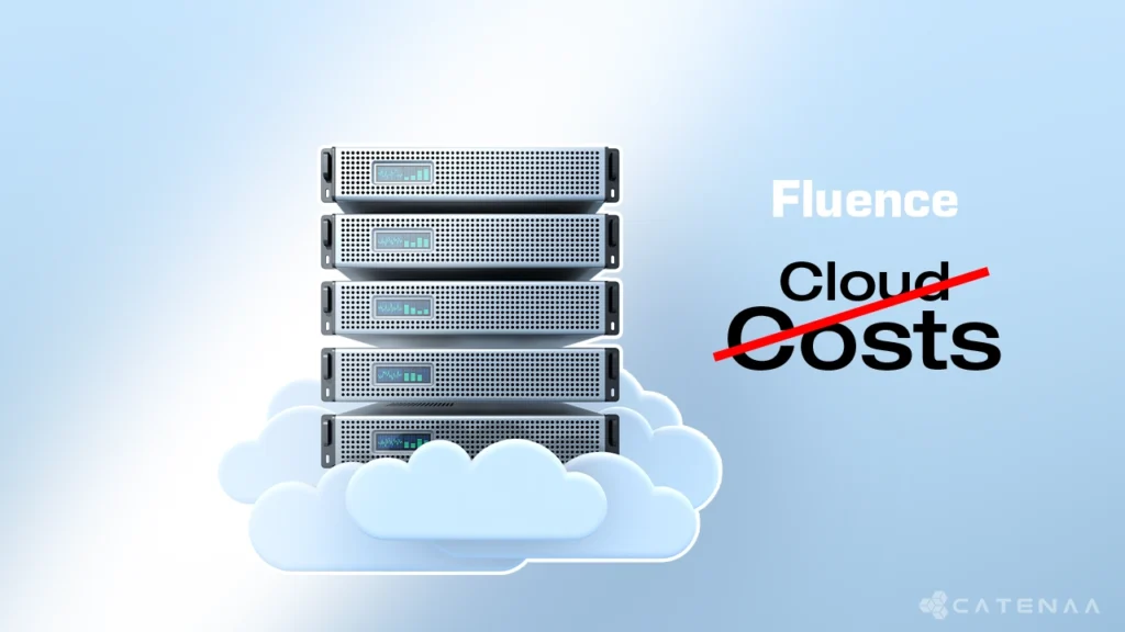 Fluence compute grants for TON