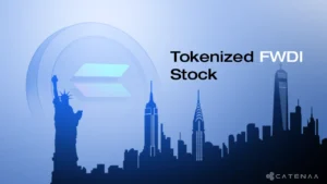 Forward Tokenizes FWDI Stock on Solana