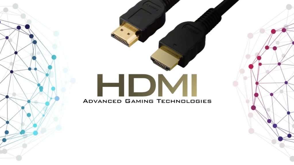 HDMI LA gaming tech at CES 2026