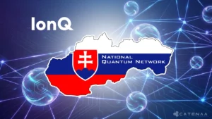 IonQ Launches Slovakia’s First National Quantum Network