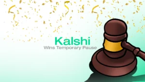 Kalshi Wins Temporary Pause on CT Enforcement