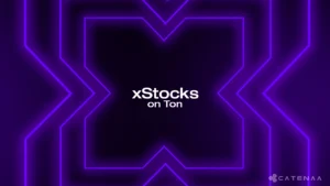 Kraken-Backed xStocks Launch on TON
