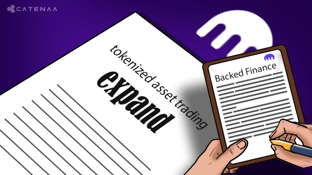 Kraken acquires Backed Finance to expand tokenized asset trading