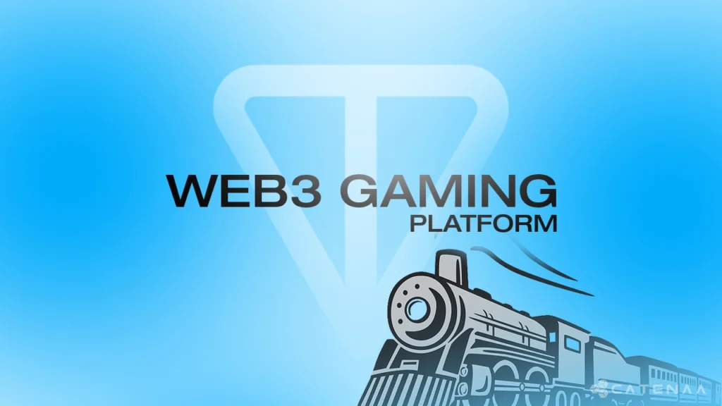 Lucky Train launches Web3 game on TON