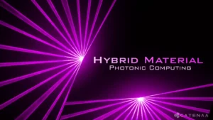 NYU Creates Hybrid Material for Photonic Chips