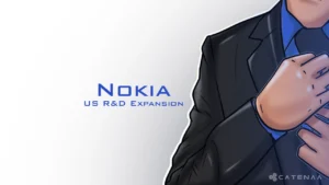 Nokia Invests $4B in U.S. AI Networking