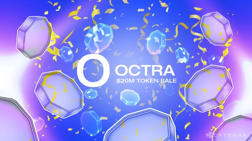 Octra Plans $20M Token Sale on Sonar