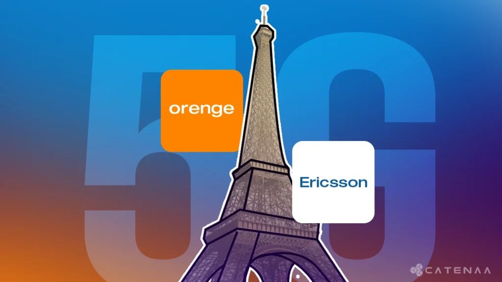 Orange, Ericsson conducting 5G network trials