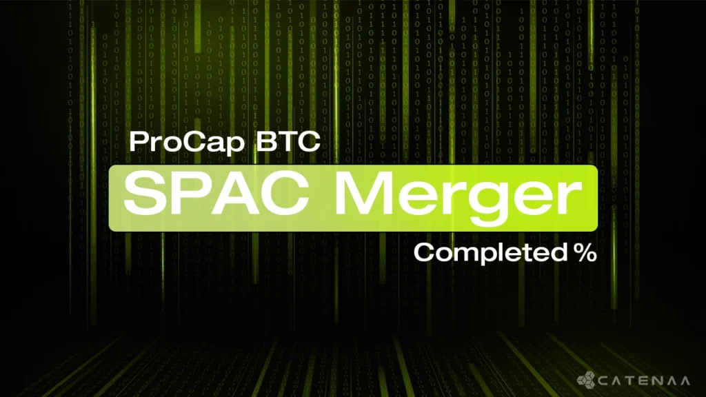 ProCap BTC completes SPAC merger, shares fall