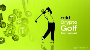 Rekt Brands Unveils Crypto Golf Invitational