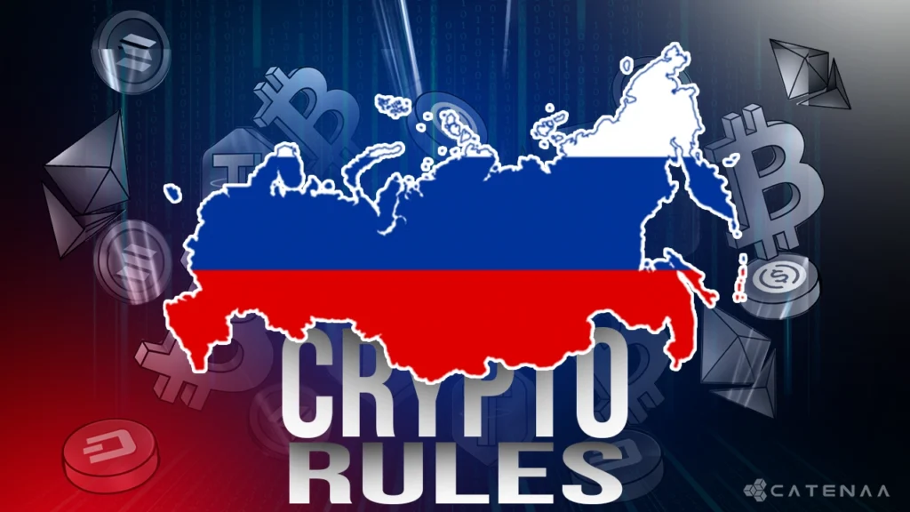Russia considers retail crypto access