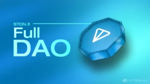 STON.fi Unveils TON’s First Full DAO