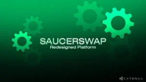 SaucerSwap Unveils New Hedera DeFi Platform