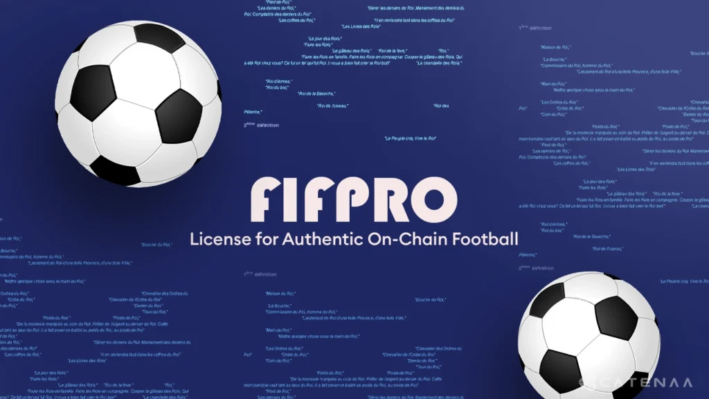 Soccerverse Secures FIFPRO License